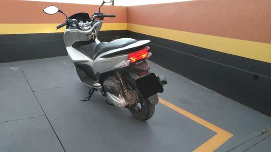HONDA-PCX DLX HONDA-PCX DLX-2018