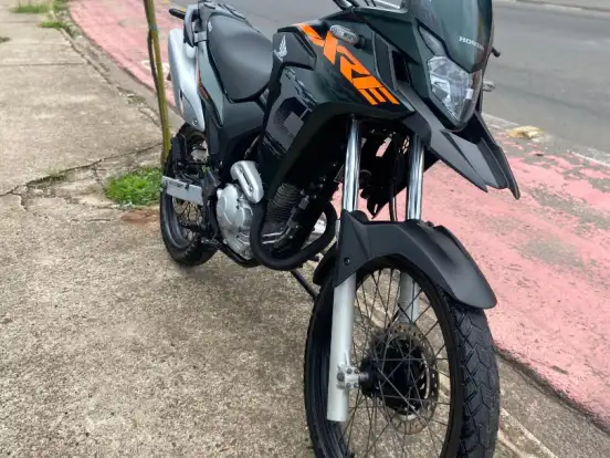 HONDA-XRE 300 ADVENTURE HONDA-XRE 300 ADVENTURE-2020