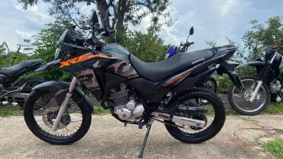 HONDA-XRE 300 ADVENTURE HONDA-XRE 300 ADVENTURE-2020
