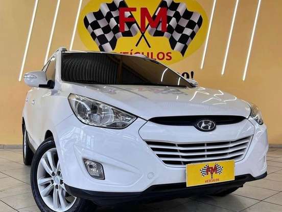 HYUNDAI-IX35-2.0 MPI 4X2 16V FLEX 4P AUTOMÁTICO HYUNDAI-IX35-2013