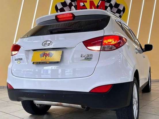 HYUNDAI-IX35-2.0 MPI 4X2 16V FLEX 4P AUTOMÁTICO HYUNDAI-IX35-2013