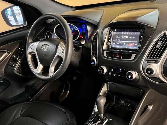 HYUNDAI-IX35-2.0 MPI 4X2 16V FLEX 4P AUTOMÁTICO HYUNDAI-IX35-2013