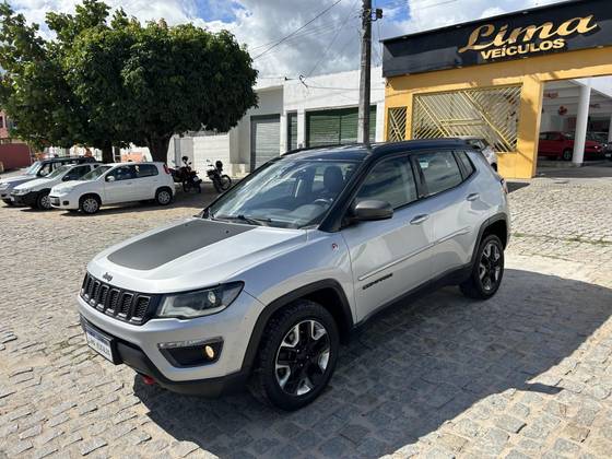 JEEP COMPASS 2.0 16V DIESEL TRAILHAWK 4X4 AUTOMÁTICO