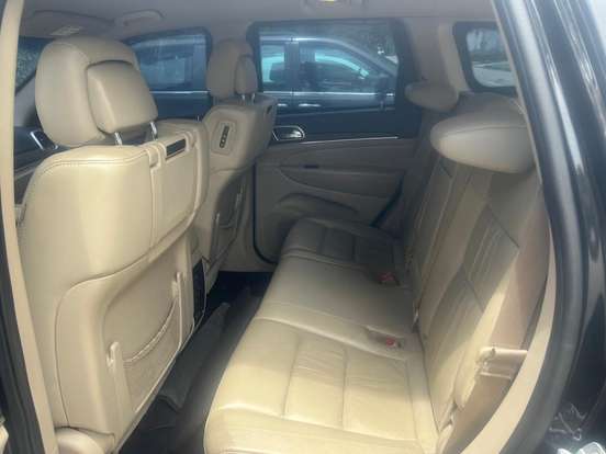 JEEP-GRAND CHEROKEE-3.6 LIMITED 4X4 V6 24V GASOLINA 4P AUTOMATICO JEEP-GRAND CHEROKEE-2015