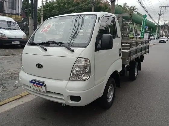 KIA BONGO 2.5 K-2500 4X2 CS TURBO DIESEL 2P MANUAL KIA BONGO 2.5 K-2500 4X2 CS TURBO DIESEL 2P MANUAL