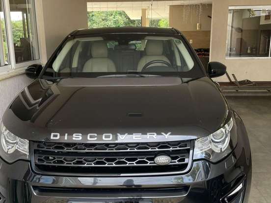 LAND ROVER-DISCOVERY SPORT-2.0 16V TD4 TURBO DIESEL HSE 4P AUTOMÁTICO LAND ROVER-DISCOVERY SPORT-2017