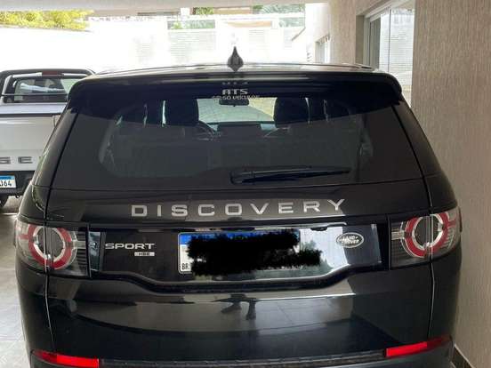 LAND ROVER-DISCOVERY SPORT-2.0 16V TD4 TURBO DIESEL HSE 4P AUTOMÁTICO LAND ROVER-DISCOVERY SPORT-2017