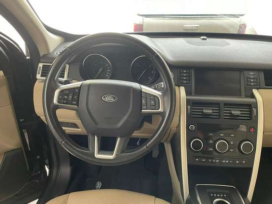 LAND ROVER-DISCOVERY SPORT-2.0 16V TD4 TURBO DIESEL HSE 4P AUTOMÁTICO LAND ROVER-DISCOVERY SPORT-2017