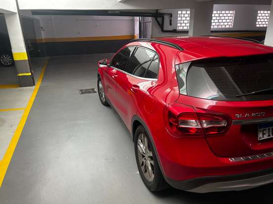 MERCEDES-BENZ-GLA 200-1.6 CGI STYLE 16V TURBO GASOLINA 4P AUTOMÁTICO MERCEDES-BENZ-GLA 200-2015