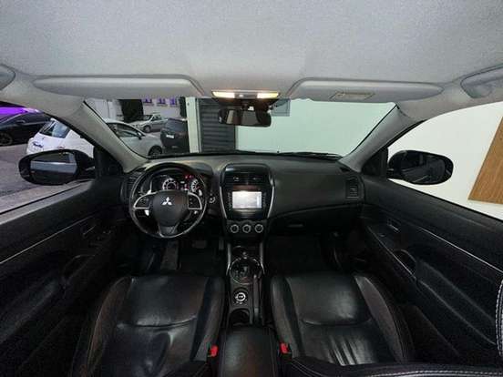 MITSUBISHI-ASX-2015