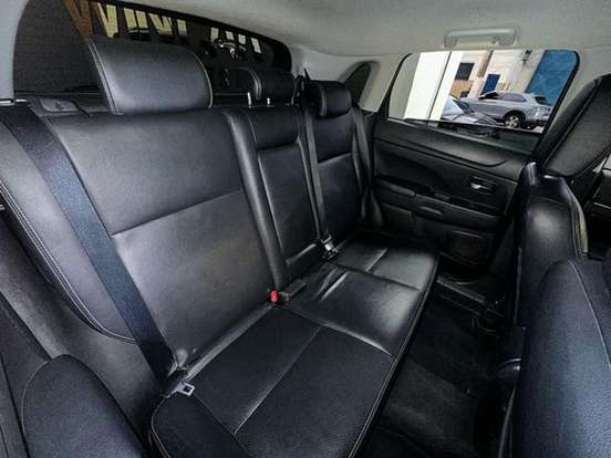 MITSUBISHI-ASX-2.0 4X4 AWD 16V GASOLINA 4P AUTOMÁTICO MITSUBISHI-ASX-2015