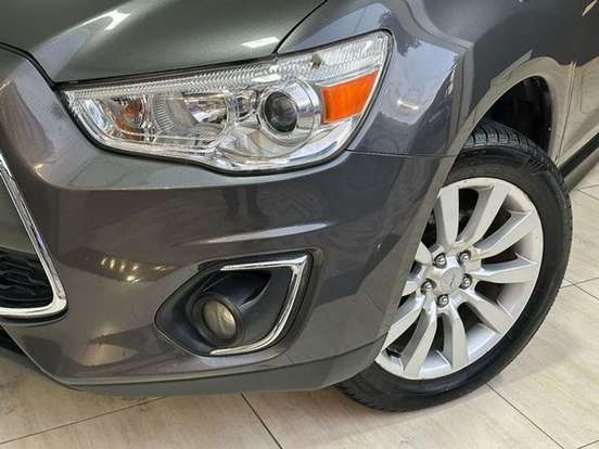 MITSUBISHI-ASX-2.0 4X4 AWD 16V GASOLINA 4P AUTOMÁTICO MITSUBISHI-ASX-2015