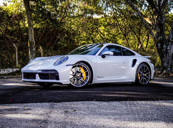 PORSCHE 911 3.8 24V H6 GASOLINA TURBO S PDK
