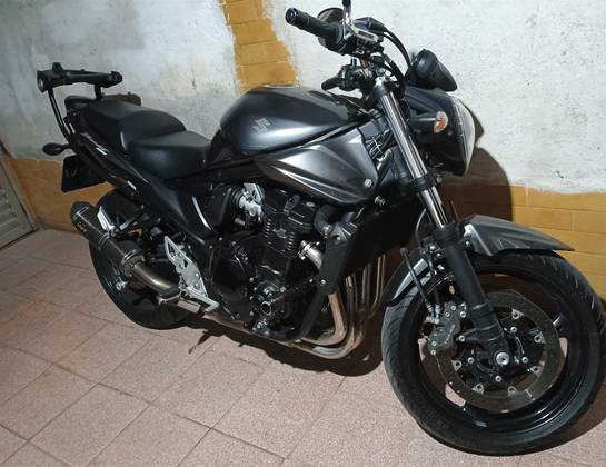SUZUKI BANDIT 1250 