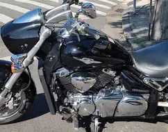 SUZUKI BOULEVARD M1500 SUZUKI BOULEVARD M1500