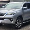 TOYOTA HILUX SW4 2.8 SRX 4X4 16V TURBO INTERCOOLER DIESEL 4P AUTOMÁTICO TOYOTA HILUX SW4 2.8 SRX 4X4 16V TURBO INTERCOOLER DIESEL 4P AUTOMÁTICO