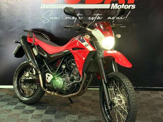 YAMAHA-XT 660R-2013