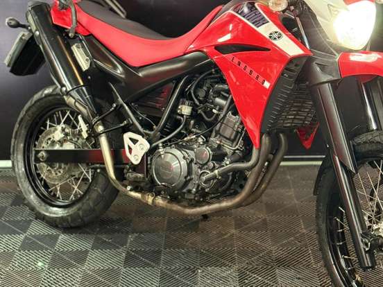 YAMAHA-XT 660R YAMAHA-XT 660R-2013