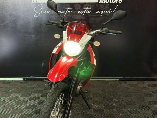 YAMAHA-XT 660R-2013