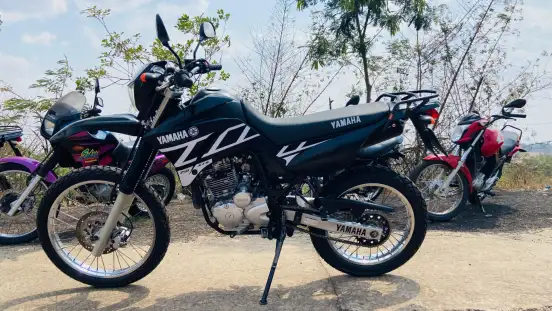 YAMAHA-XTZ 250 LANDER YAMAHA-XTZ 250 LANDER-2015