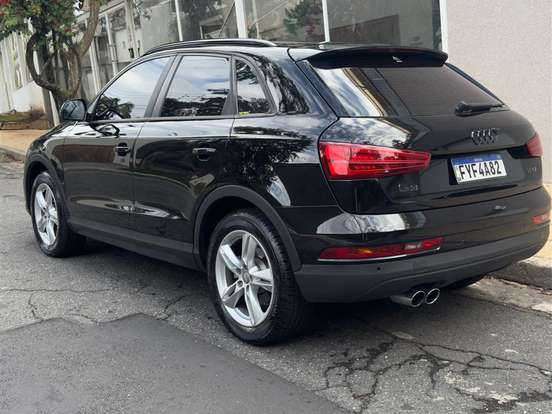AUDI-Q3-1.4 TFSI AMBIENTE GASOLINA 4P S TRONIC AUDI-Q3-2015