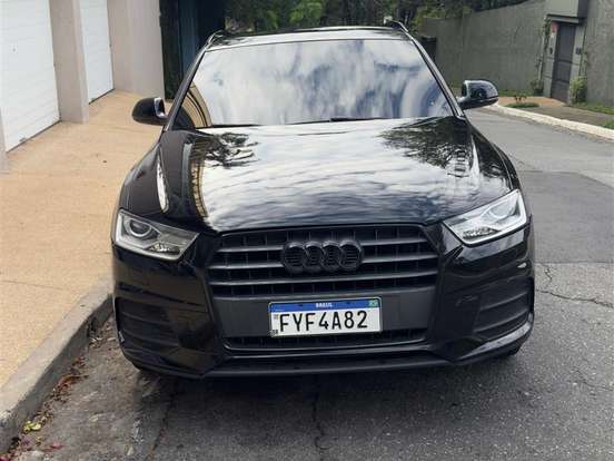 AUDI-Q3-1.4 TFSI AMBIENTE GASOLINA 4P S TRONIC AUDI-Q3-2015
