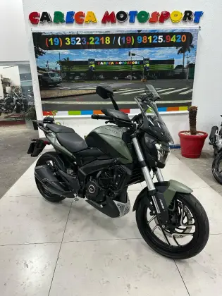 BAJAJ DOMINAR 400 