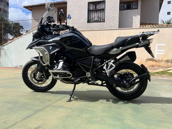 BMW R 1250 GS PREMIUM TRIPLE BLACK 