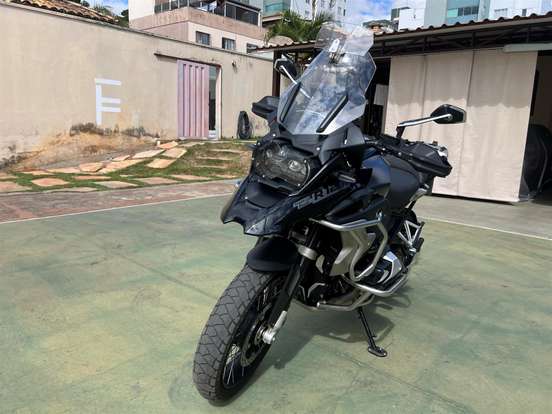 BMW-R 1250 GS PREMIUM TRIPLE BLACK BMW-R 1250 GS PREMIUM TRIPLE BLACK-2022