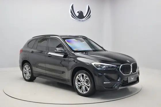 BMW X1 2.0 16V TURBO ACTIVEFLEX SDRIVE20I GP 4P AUTOMÁTICO BMW X1 2.0 16V TURBO ACTIVEFLEX SDRIVE20I GP 4P AUTOMÁTICO