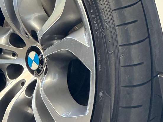 BMW-X6-3.0 35I 4X4 COUPÉ 6 CILINDROS 24V GASOLINA 4P AUTOMÁTICO BMW-X6-2013