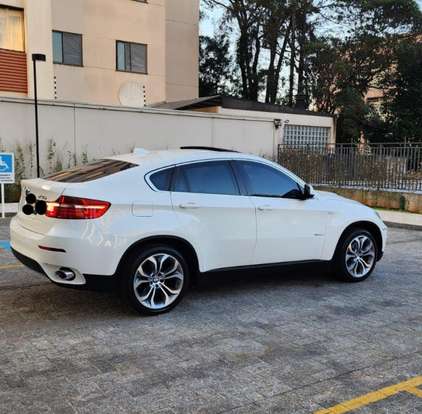 BMW-X6-3.0 35I 4X4 COUPÉ 6 CILINDROS 24V GASOLINA 4P AUTOMÁTICO BMW-X6-2013