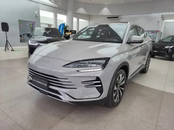 BYD SONG PLUS 1.5 DM-I HÍBRIDO AUTOMÁTICO