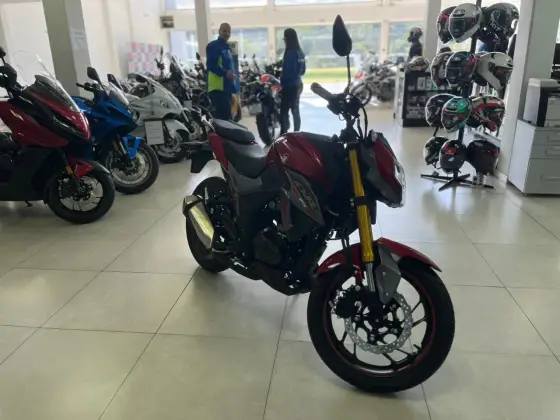 HAOJUE DR 160 FI HAOJUE DR 160 FI