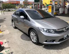 HONDA CIVIC 1.8 LXS 16V FLEX 4P MANUAL HONDA CIVIC 1.8 LXS 16V FLEX 4P MANUAL