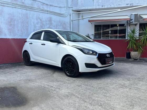 HYUNDAI HB20 1.0 COMFORT 12V FLEX 4P MANUAL
