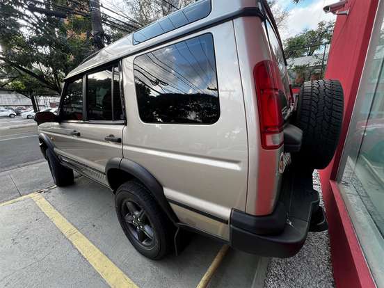 LAND ROVER-DISCOVERY 2-2001