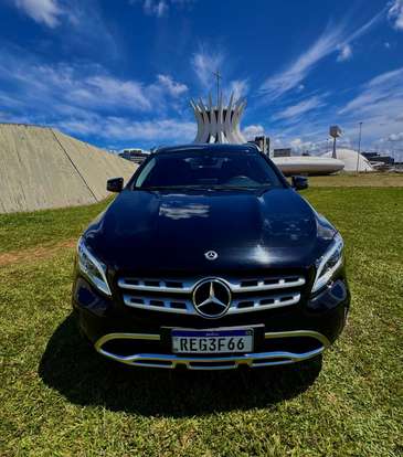 MERCEDES-BENZ-GLA 200-1.6 CGI FLEX ADVANCE 7G-DCT MERCEDES-BENZ-GLA 200-2019