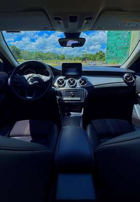MERCEDES-BENZ-GLA 200-1.6 CGI FLEX ADVANCE 7G-DCT MERCEDES-BENZ-GLA 200-2019