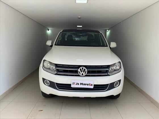 VOLKSWAGEN AMAROK 2.0 S 4X4 CS 16V TURBO INTERCOOLER DIESEL 2P MANUAL