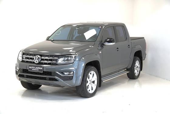 VOLKSWAGEN AMAROK 3.0 V6 TDI DIESEL HIGHLINE CD 4MOTION AUTOMÁTICO