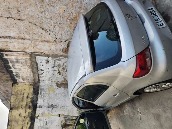 VOLKSWAGEN-GOL-1.0 MI 8V FLEX 4P MANUAL G.IV VOLKSWAGEN-GOL-2009
