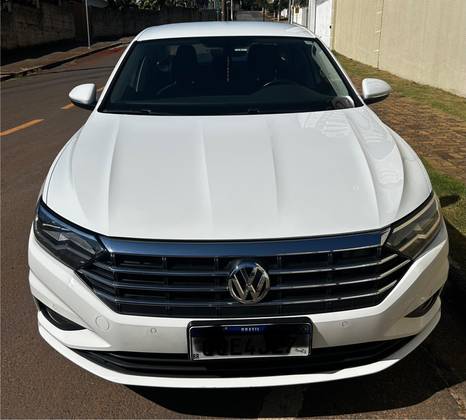 VOLKSWAGEN JETTA 1.4 250 TSI TOTAL FLEX COMFORTLINE TIPTRONIC