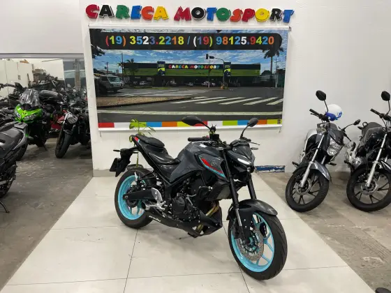 YAMAHA MT-03 ABS 