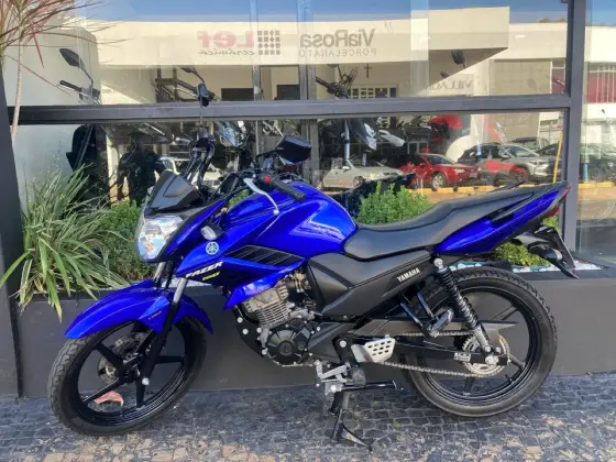 YAMAHA YS 150 FAZER SED 