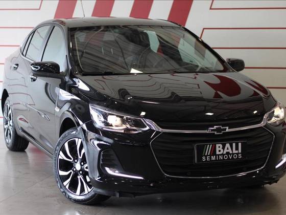 CHEVROLET ONIX 1.0 TURBO FLEX PLUS LT AUTOMÁTICO
