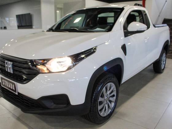 FIAT STRADA 1.3 FIREFLY FLEX FREEDOM CS MANUAL
