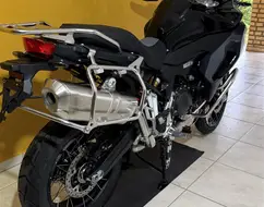 BMW F 900 GS ADVENTURE BMW F 900 GS ADVENTURE