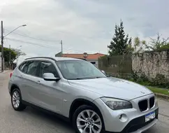 BMW X1 2.0 16V GASOLINA SDRIVE18I 4P AUTOMÁTICO BMW X1 2.0 16V GASOLINA SDRIVE18I 4P AUTOMÁTICO