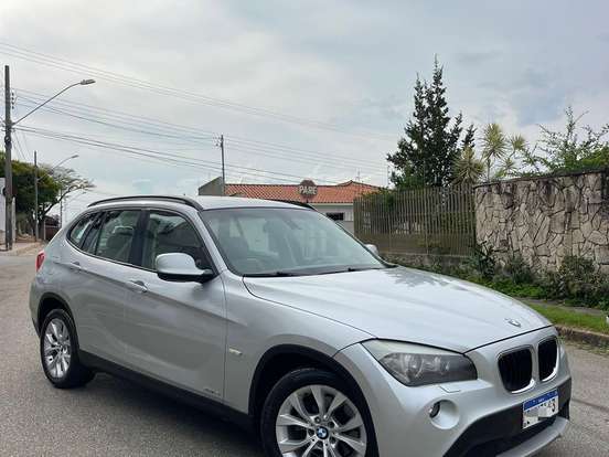 BMW-X1-2.0 16V GASOLINA SDRIVE18I 4P AUTOMÁTICO BMW-X1-2011